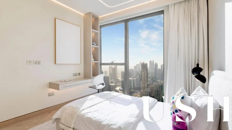 Appartement de 3 chambres à Downtown Dubai (Downtown Burj Dubai), UAE No. 3201 № 22