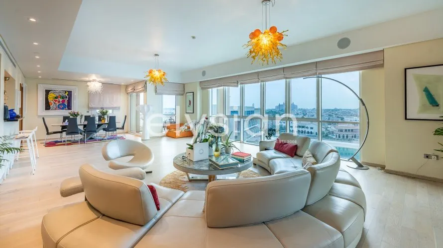 Appartement de 3 chambres à Marina Residences, UAE No. 3183 № 13