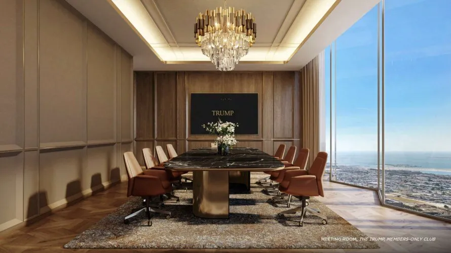 Penthouse de 4 chambres à Sheikh Zayed Road, UAE No. 3264 № 7