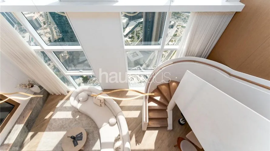 Appartement de 3 chambres à Central Park Tower, UAE No. 3204 № 21