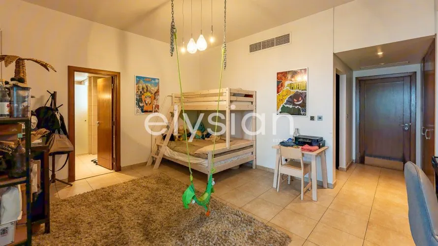 Appartement de 3 chambres à Marina Residences, UAE No. 3183 № 4