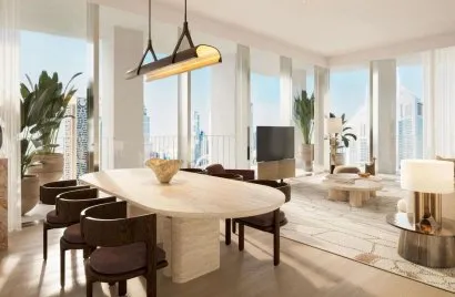 Appartement de 3 chambres à Dubai, UAE No. 3196
