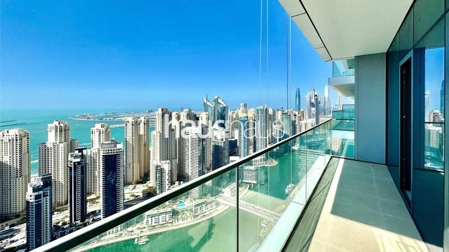 Appartement de 4 chambres à Dubai Marina, UAE No. 3203 № 10