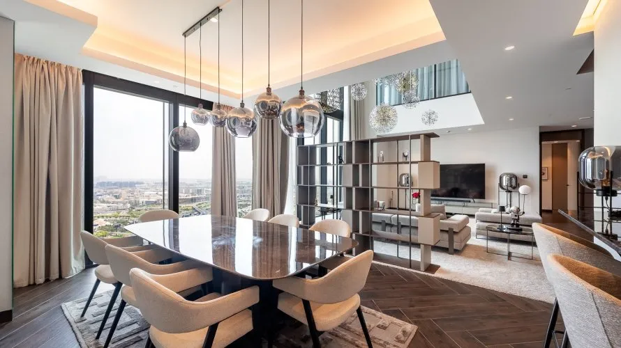 Appartement de 2 chambres à Zabeel, UAE No. 3033 № 16