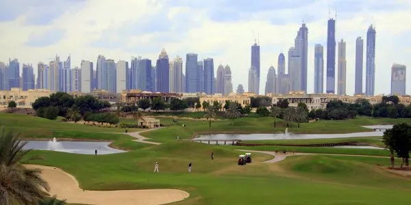 Emirates Hills № 12