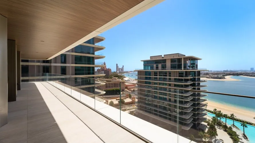 Appartement de 3 chambres à Palm Jumeirah, UAE No. 3390 № 12