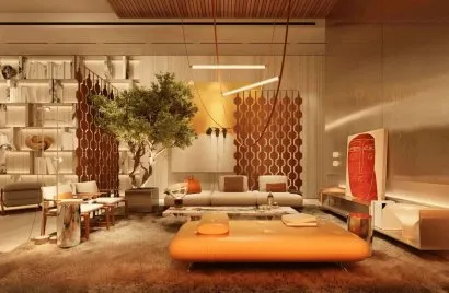 Penthouse de 5 chambres à Villa del Garda Dubai, UAE No. 3241