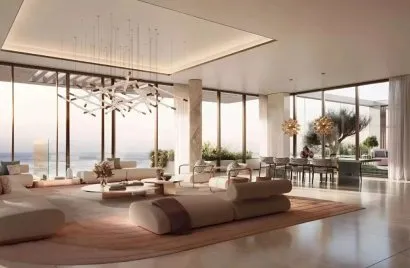 Penthouse de 5 chambres à Dubai, UAE No. 3294