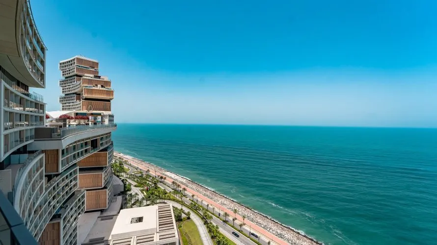 Appartement de 3 chambres à Palm Jumeirah, UAE No. 3389 № 5
