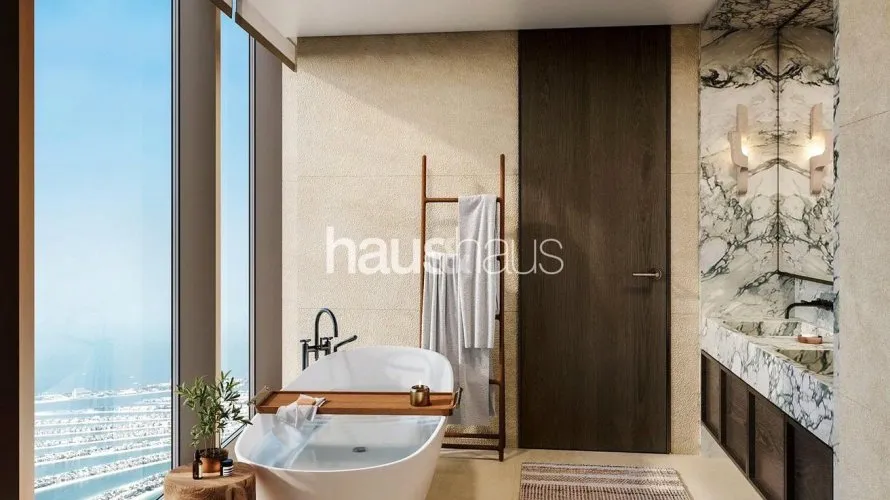 Appartement de 4 chambres à Dubai Marina, UAE No. 3202 № 7