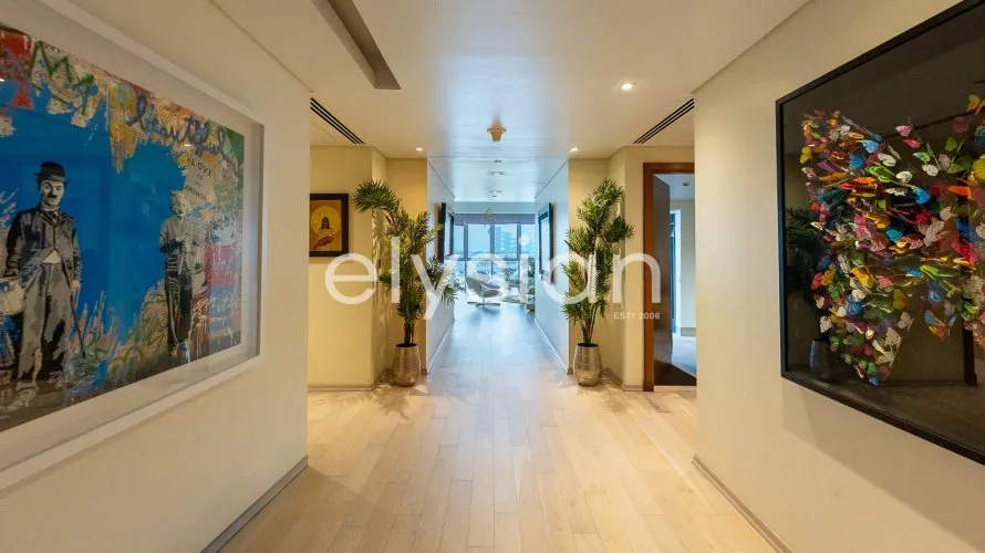 Appartement de 3 chambres à Marina Residences, UAE No. 3183 № 14