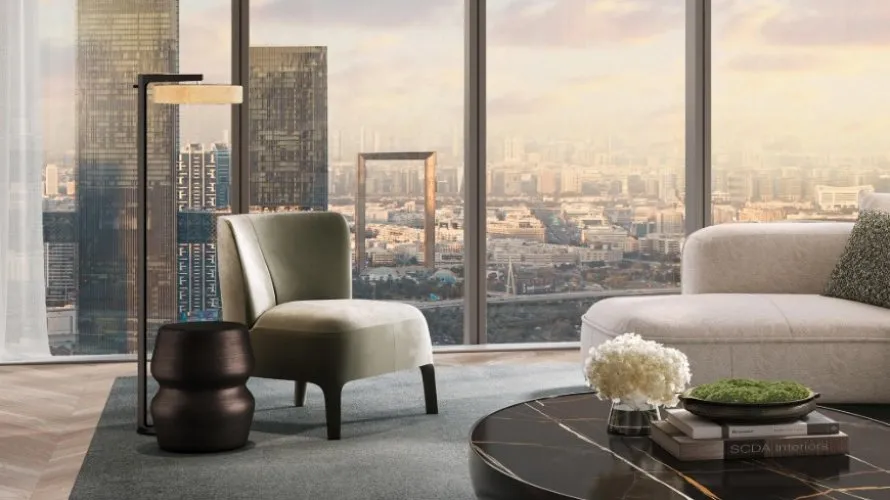 Appartement de 3 chambres à Jumeirah Residences Emirates Towers DIFC, UAE No. 3189 № 21