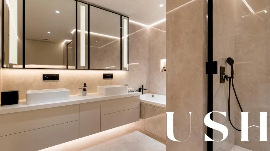 Appartement de 3 chambres à Downtown Dubai (Downtown Burj Dubai), UAE No. 3201 № 3