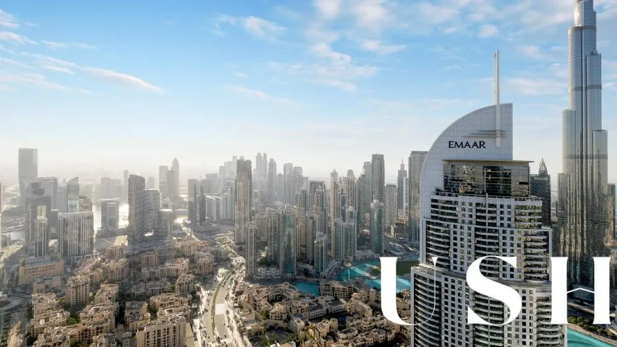 Appartement de 3 chambres à Downtown Dubai (Downtown Burj Dubai), UAE No. 3201 № 18