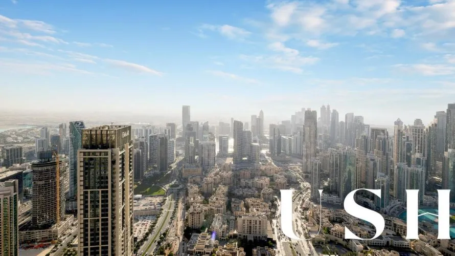 Appartement de 3 chambres à Downtown Dubai (Downtown Burj Dubai), UAE No. 3201 № 25