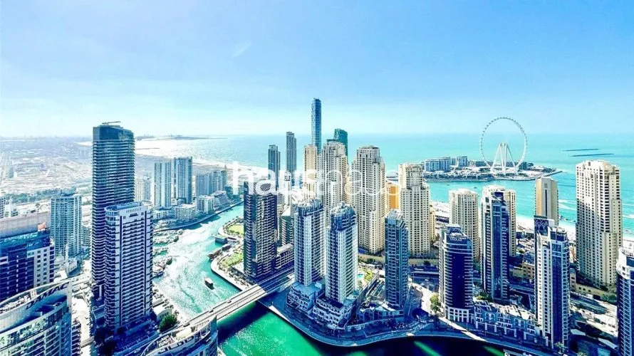 Appartement de 4 chambres à Dubai Marina, UAE No. 3203 № 24