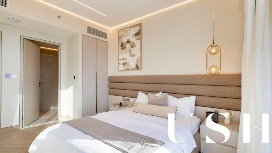 Appartement de 3 chambres à Downtown Dubai (Downtown Burj Dubai), UAE No. 3201 № 11