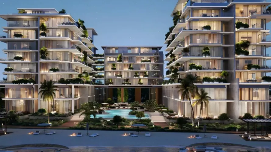Penthouse de 5 chambres à Dubai, UAE No. 3349 № 7