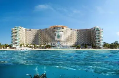 Appartement de 4 chambres à Al Marjan Island, UAE No. 3182