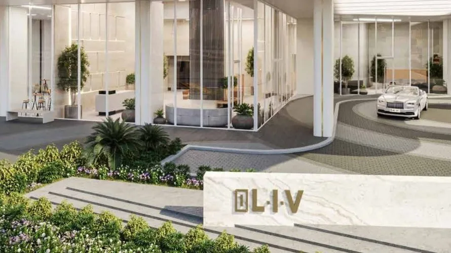 LIV LUX à Dubai Marina, UAE No. 91 № 7