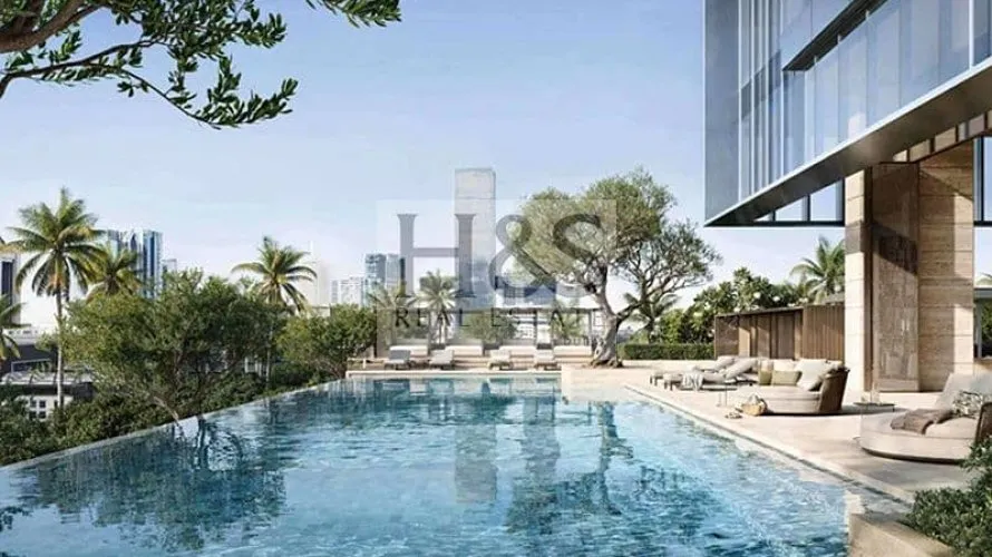 Appartement de 3 chambres à Sheikh Zayed Road, UAE No. 3213 № 1