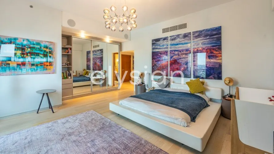Appartement de 3 chambres à Marina Residences, UAE No. 3183 № 6