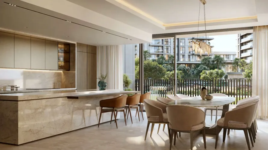 Appartement de 3 chambres à Al Wasl, UAE No. 3587 № 11