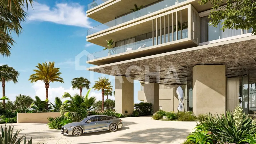 Appartement de 3 chambres à The Crescent, UAE No. 3615 № 4