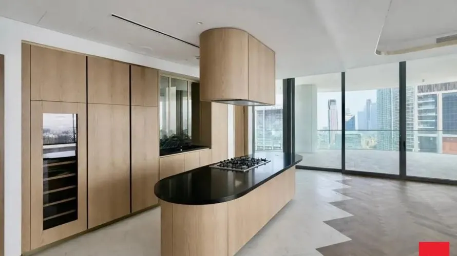 Appartement de 4 chambres à Business Bay, UAE No. 3427 № 5
