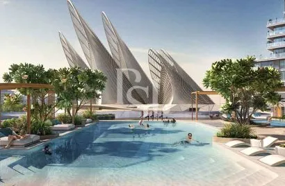 Appartement de 3 chambres à Saadiyat Island, UAE No. 3503