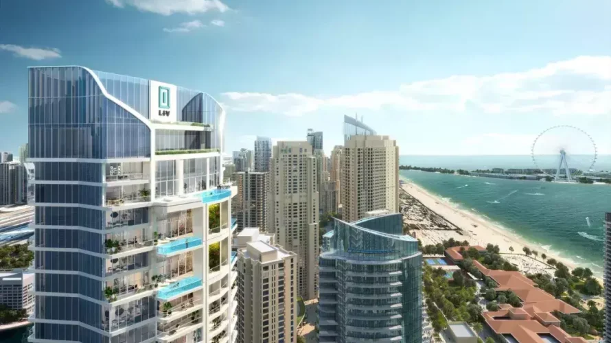 Appartement de 4 chambres à Dubai, UAE No. 3570 № 6