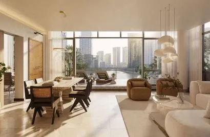 Appartement de 3 chambres à Dubai Marina, UAE No. 3450