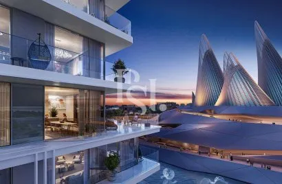 Appartement de 5 chambres à Saadiyat Island, UAE No. 3500