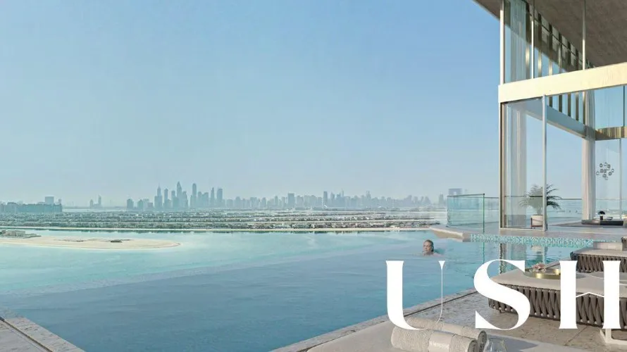 Appartement de 2 chambres à Palm Jumeirah, UAE No. 3574 № 25