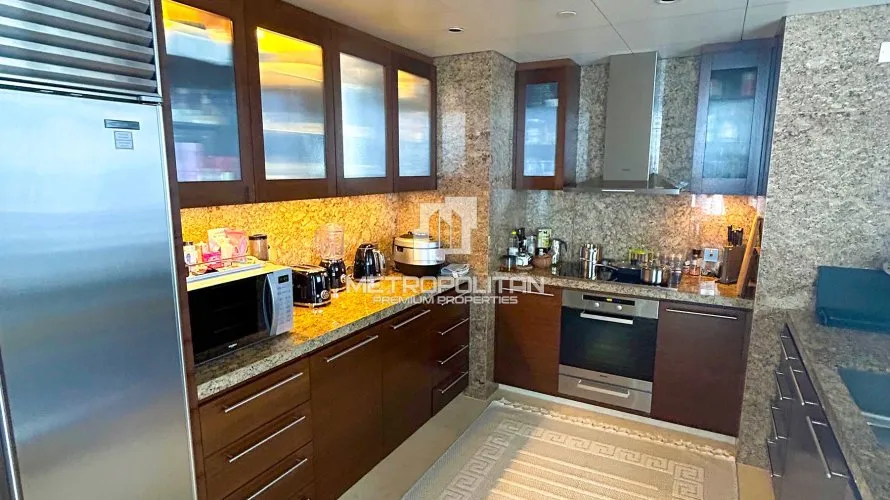 Appartement de 2 chambres à Downtown Dubai (Downtown Burj Dubai), UAE No. 3577 № 8