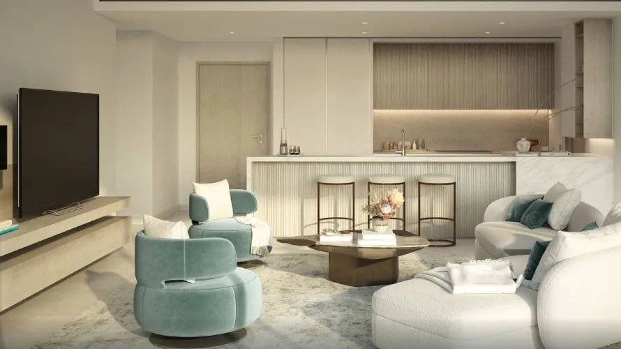 Appartement de 4 chambres à Umm Suqeim, UAE No. 3466 № 5