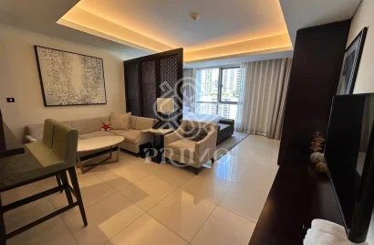 Appartement de Studio à Downtown Dubai (Downtown Burj Dubai), UAE No. 3590