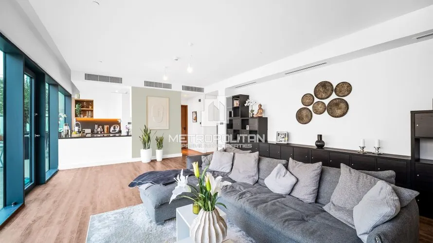 Appartement de 2 chambres à Vida Residences Dubai Marina, UAE No. 3581 № 13