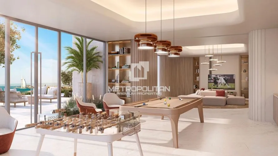 Appartement de 3 chambres à Palm Jumeirah, UAE No. 3583 № 11