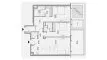 2 chambres Appartement plan d'étage «2BR», Cheval Residences