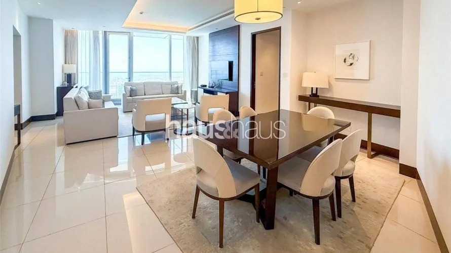 Appartement de 3 chambres à The Address Sky View Towers, UAE No. 3573 № 12