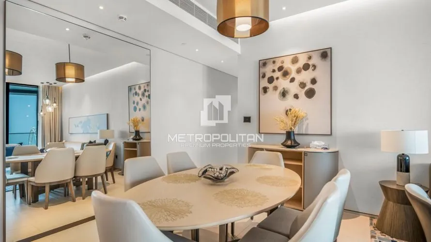 Appartement de 3 chambres à Jumeirah Beach Residence, UAE No. 3565 № 13