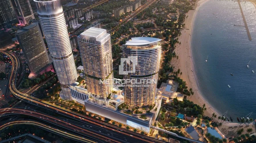 Appartement de 3 chambres à Palm Jumeirah, UAE No. 3568 № 7