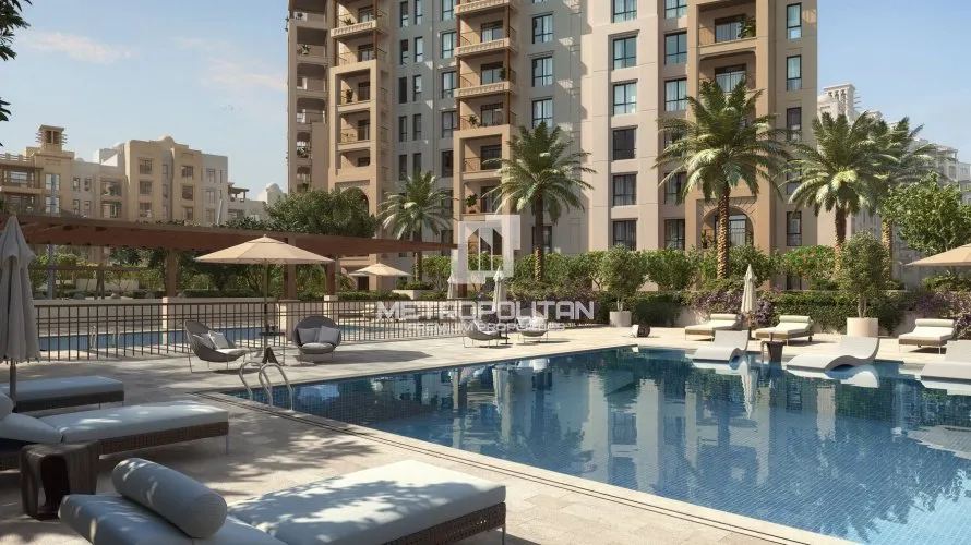 Appartement de 4 chambres à Madinat Jumeirah Living, UAE No. 3567 № 7