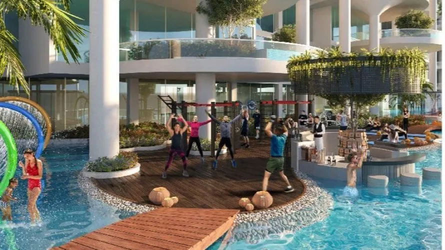 Penthouse de 6 chambres à Al Safa, UAE No. 3517 № 1