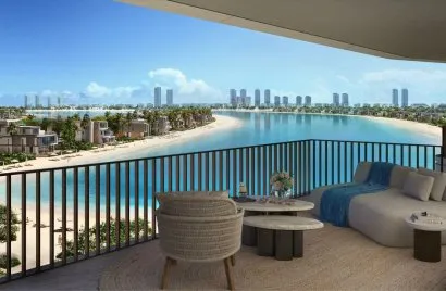 Appartement de 4 chambres à Dubai, UAE No. 3524