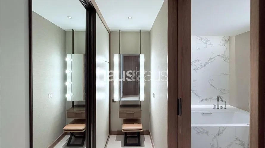 Appartement de 3 chambres à Downtown Dubai (Downtown Burj Dubai), UAE No. 3572 № 12