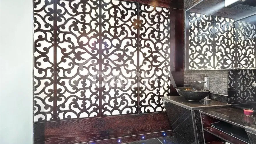 Penthouse de 5 chambres à Emirates Crown, UAE No. 3555 № 4