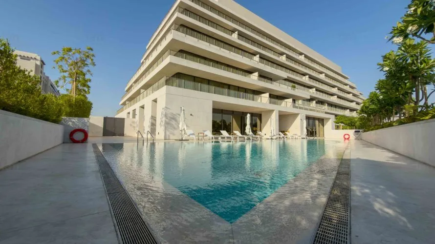 Appartement de 3 chambres à Dubai, UAE No. 3445 № 25