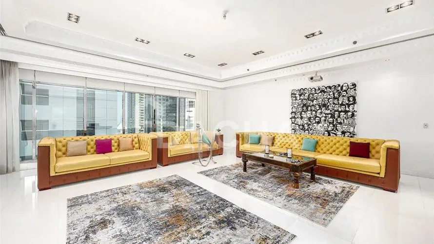 Penthouse de 5 chambres à Emirates Crown, UAE No. 3555 № 23